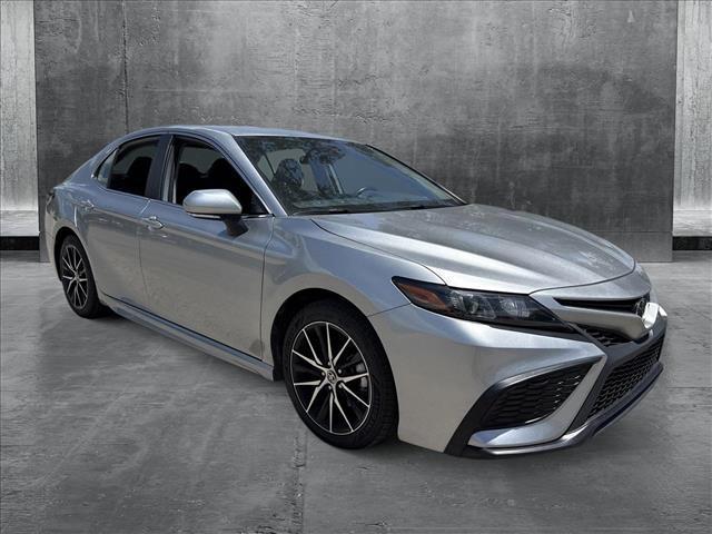 used 2023 Toyota Camry car, priced at $24,991
