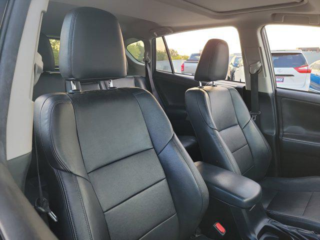 used 2015 Toyota RAV4 car, priced at $14,570