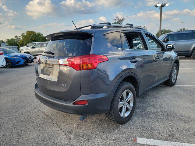 used 2015 Toyota RAV4 car, priced at $14,570