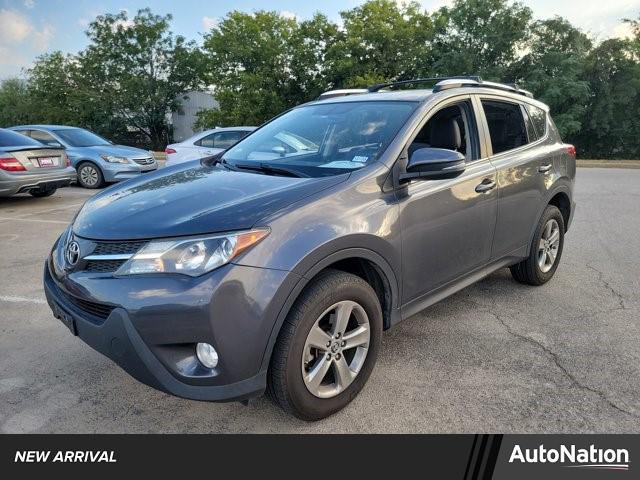 used 2015 Toyota RAV4 car, priced at $14,570