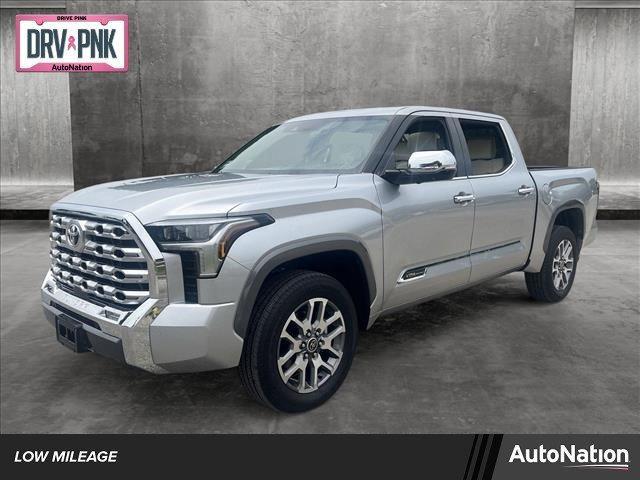 used 2023 Toyota Tundra car, priced at $60,991