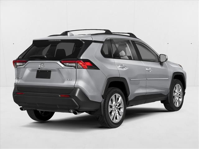 new 2025 Toyota RAV4 car, priced at $35,974