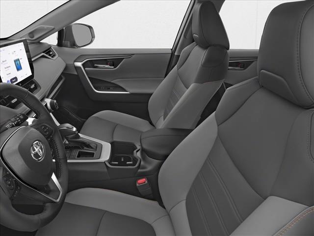 new 2025 Toyota RAV4 car, priced at $35,974