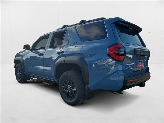 used 2025 Toyota 4Runner car, priced at $46,995
