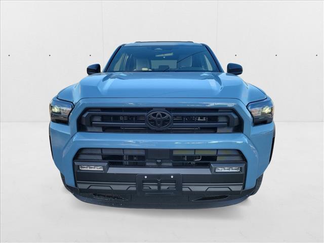 used 2025 Toyota 4Runner car, priced at $46,995
