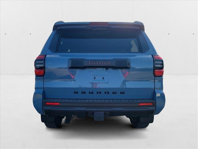 used 2025 Toyota 4Runner car, priced at $46,995