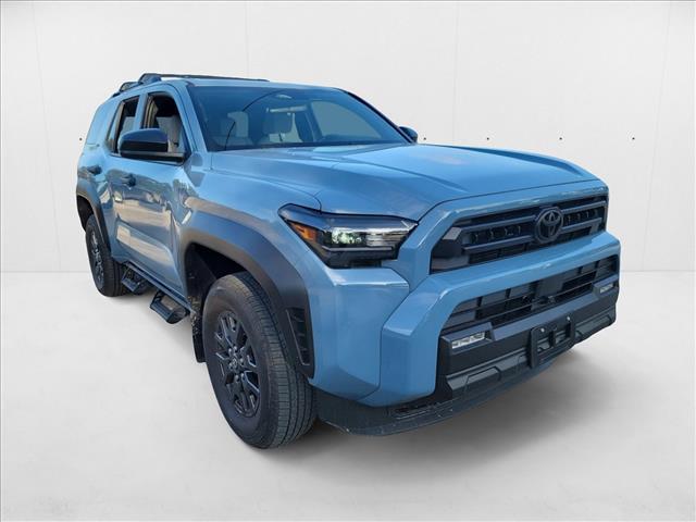 used 2025 Toyota 4Runner car, priced at $46,995