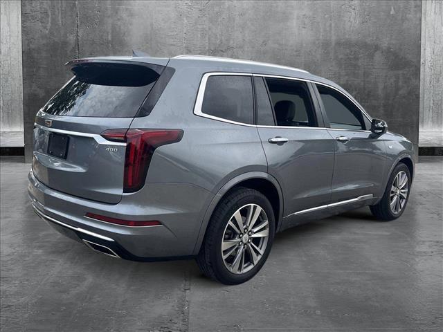 used 2021 Cadillac XT6 car, priced at $30,672