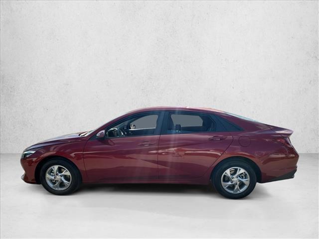 used 2023 Hyundai Elantra car, priced at $20,520