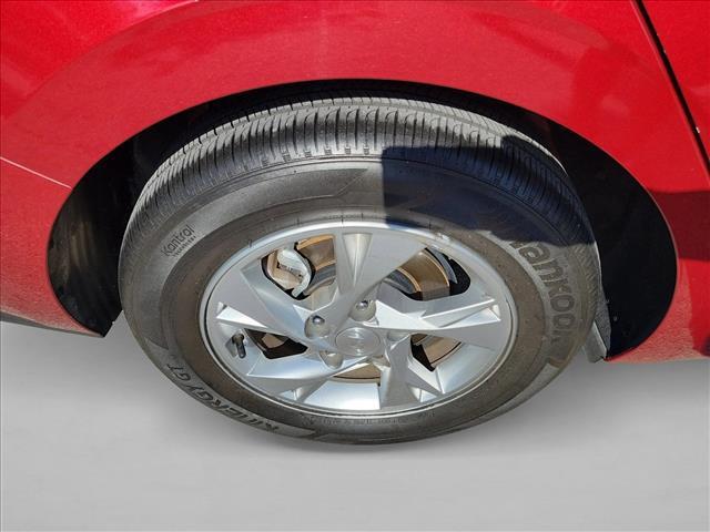 used 2023 Hyundai Elantra car, priced at $20,520