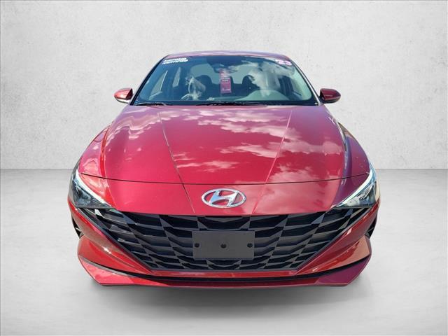 used 2023 Hyundai Elantra car, priced at $20,520