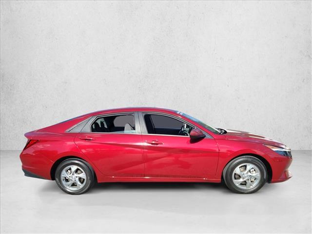 used 2023 Hyundai Elantra car, priced at $20,520