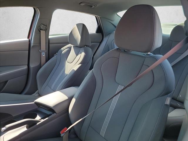 used 2023 Hyundai Elantra car, priced at $20,520