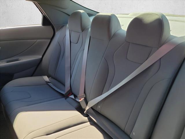 used 2023 Hyundai Elantra car, priced at $20,520
