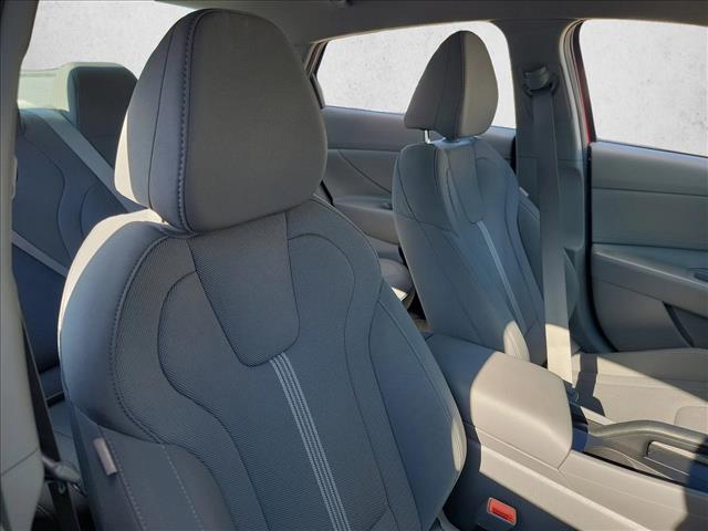 used 2023 Hyundai Elantra car, priced at $20,520