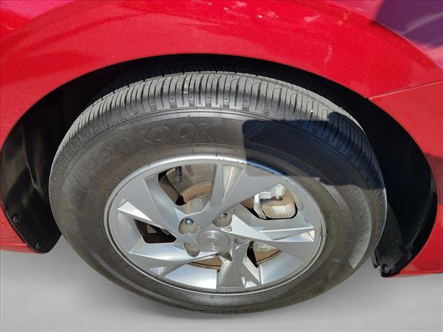 used 2023 Hyundai Elantra car, priced at $20,520