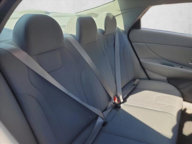 used 2023 Hyundai Elantra car, priced at $20,520