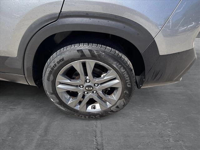 used 2021 Kia Seltos car, priced at $17,992