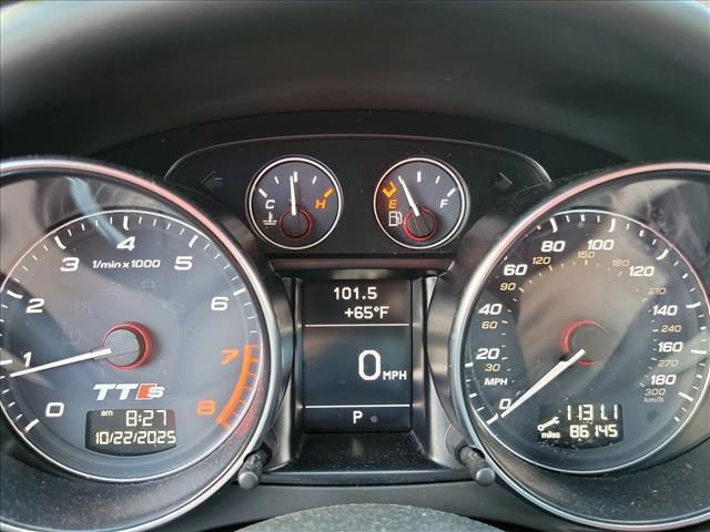 used 2013 Audi TTS car, priced at $16,992