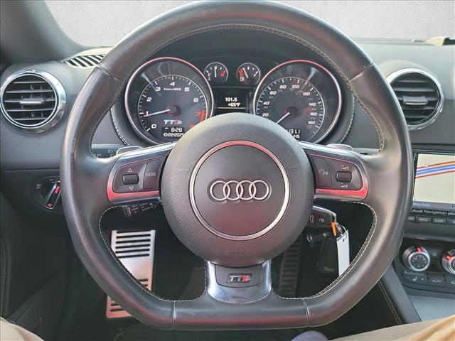 used 2013 Audi TTS car, priced at $16,992