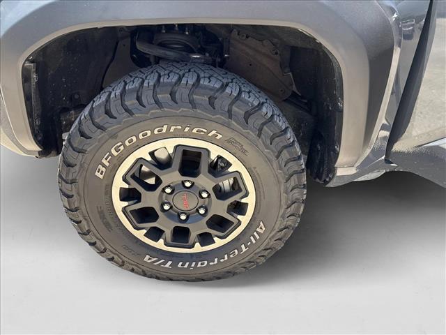used 2024 Toyota Tacoma car, priced at $42,864