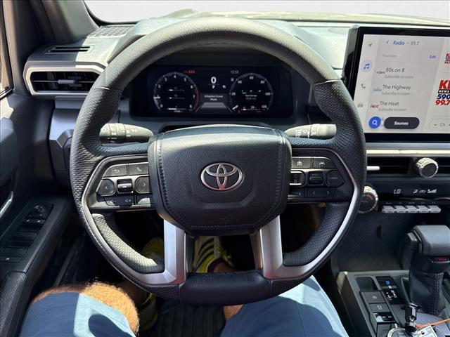 used 2024 Toyota Tacoma car, priced at $42,864