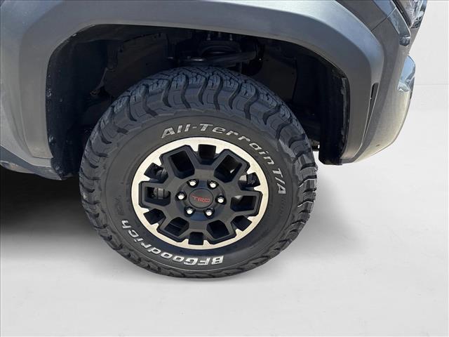 used 2024 Toyota Tacoma car, priced at $42,864