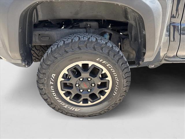 used 2024 Toyota Tacoma car, priced at $42,864