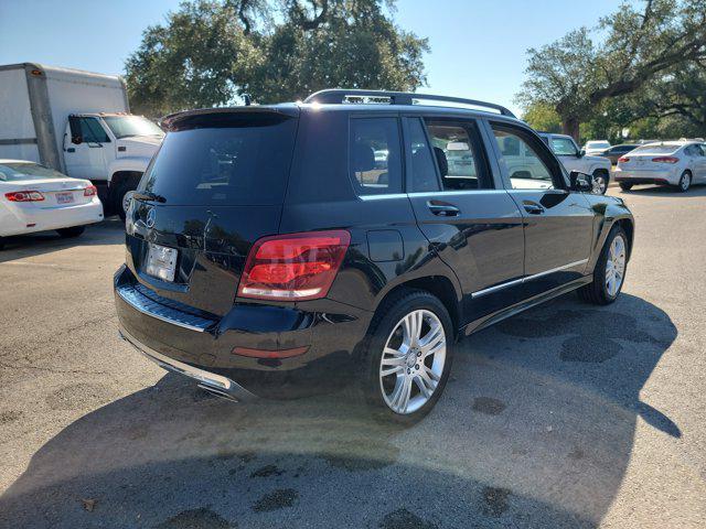 used 2015 Mercedes-Benz GLK-Class car, priced at $9,991