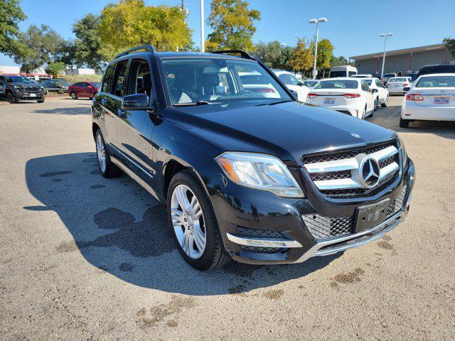 used 2015 Mercedes-Benz GLK-Class car, priced at $9,991