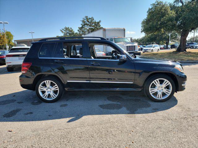 used 2015 Mercedes-Benz GLK-Class car, priced at $9,991