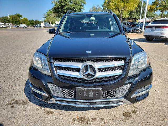 used 2015 Mercedes-Benz GLK-Class car, priced at $9,991