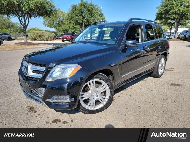 used 2015 Mercedes-Benz GLK-Class car, priced at $9,991