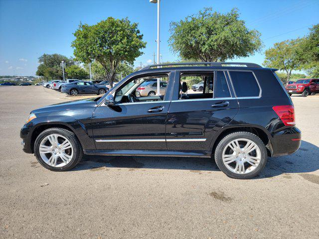 used 2015 Mercedes-Benz GLK-Class car, priced at $9,991