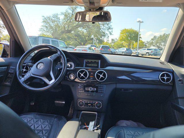 used 2015 Mercedes-Benz GLK-Class car, priced at $9,991