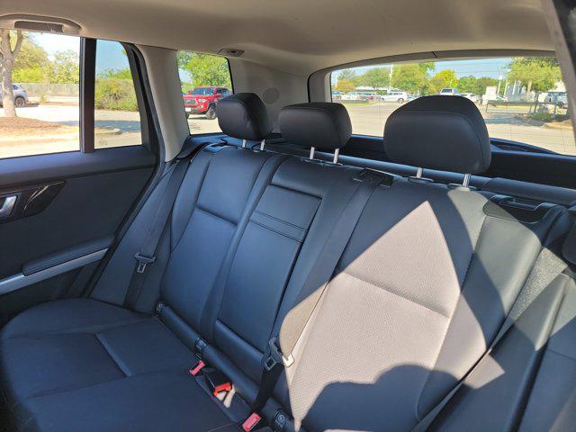 used 2015 Mercedes-Benz GLK-Class car, priced at $9,991