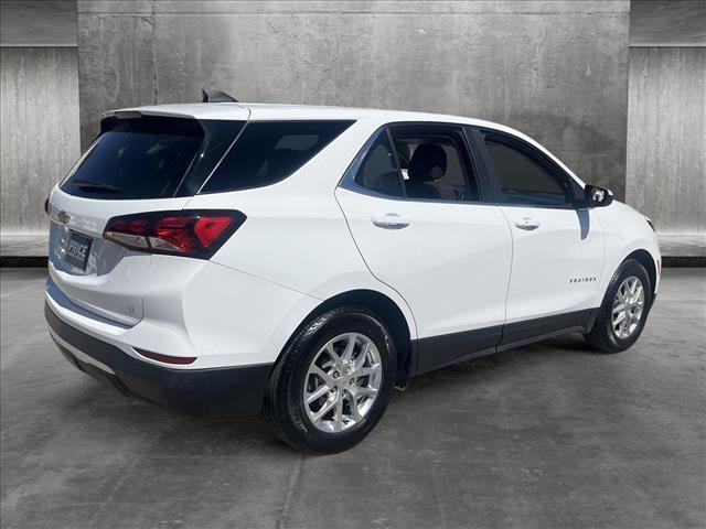 used 2023 Chevrolet Equinox car, priced at $20,996