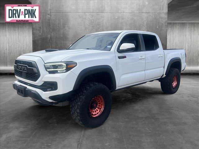 used 2020 Toyota Tacoma car, priced at $34,992