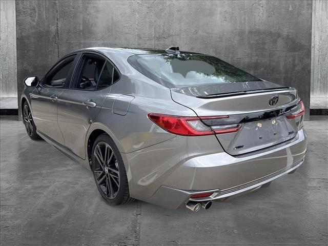 used 2025 Toyota Camry car, priced at $37,949