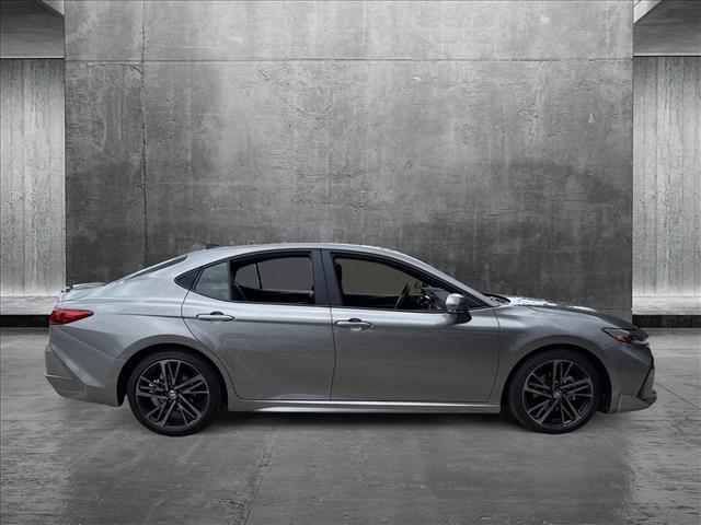 used 2025 Toyota Camry car, priced at $37,949