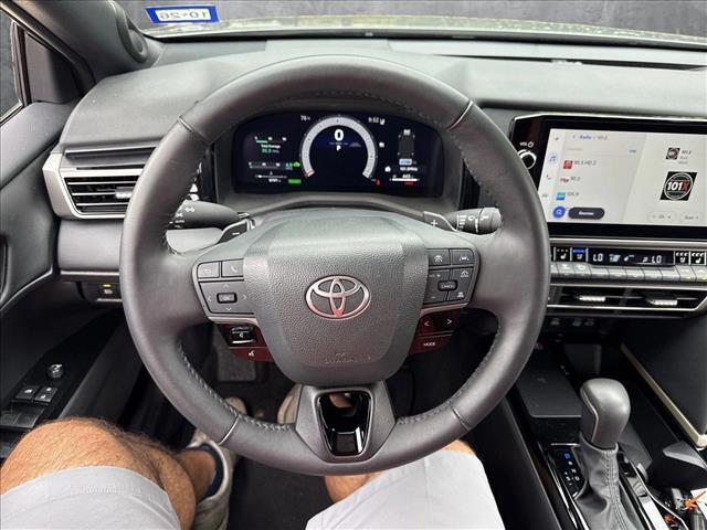 used 2025 Toyota Camry car, priced at $37,949
