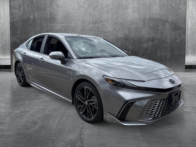 used 2025 Toyota Camry car, priced at $37,949
