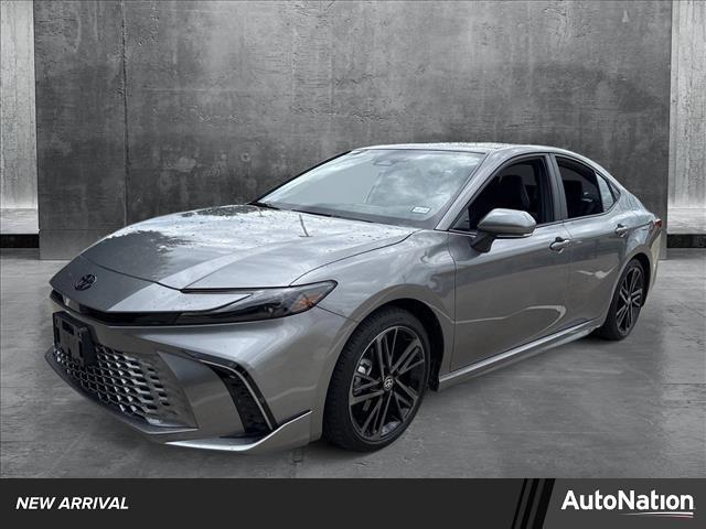 used 2025 Toyota Camry car, priced at $37,949