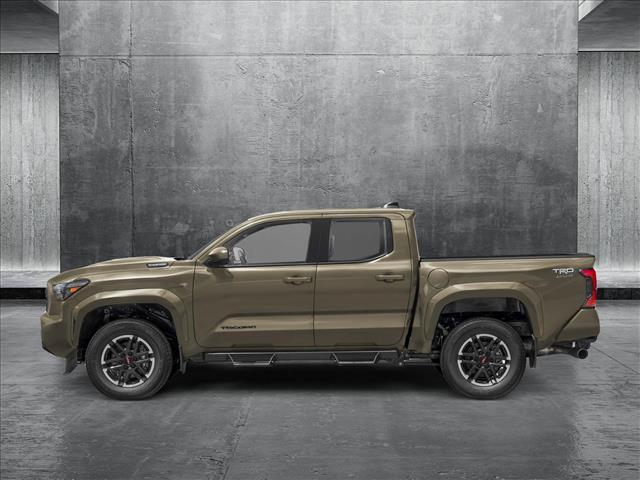 new 2025 Toyota Tacoma car, priced at $51,916