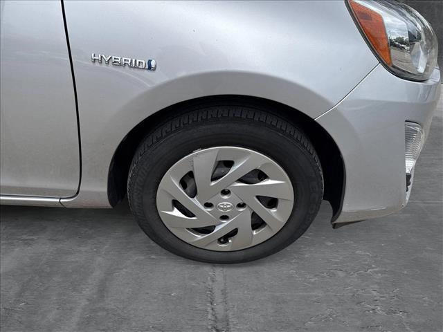 used 2016 Toyota Prius c car, priced at $13,991