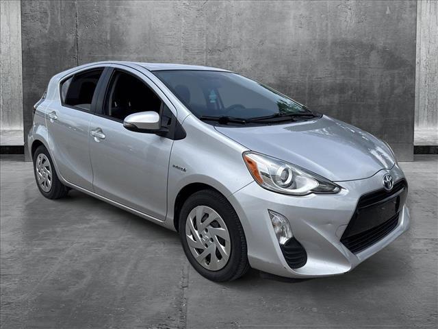 used 2016 Toyota Prius c car, priced at $13,991