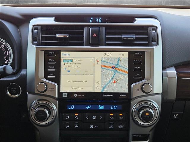 used 2023 Toyota 4Runner car, priced at $46,991