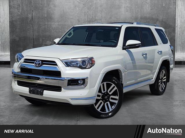 used 2023 Toyota 4Runner car, priced at $46,991