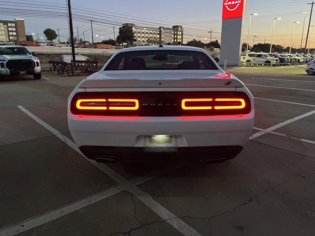 used 2019 Dodge Challenger car, priced at $19,995