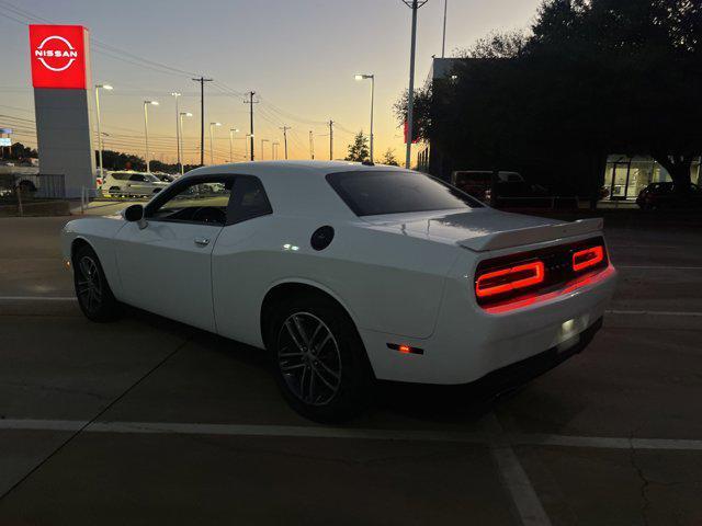 used 2019 Dodge Challenger car, priced at $19,995